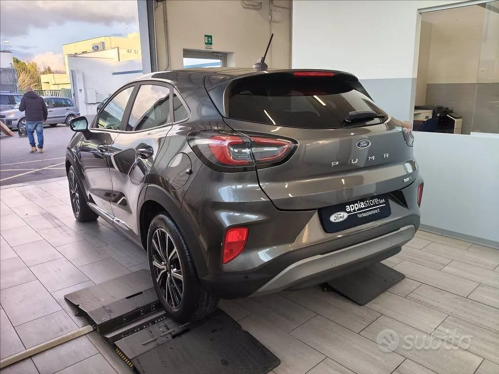 Ford Puma 2023 photo 4