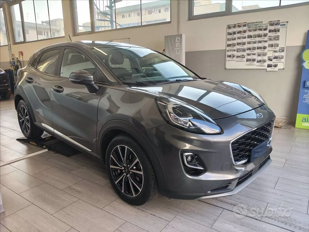 Ford Puma 2023 photo 5