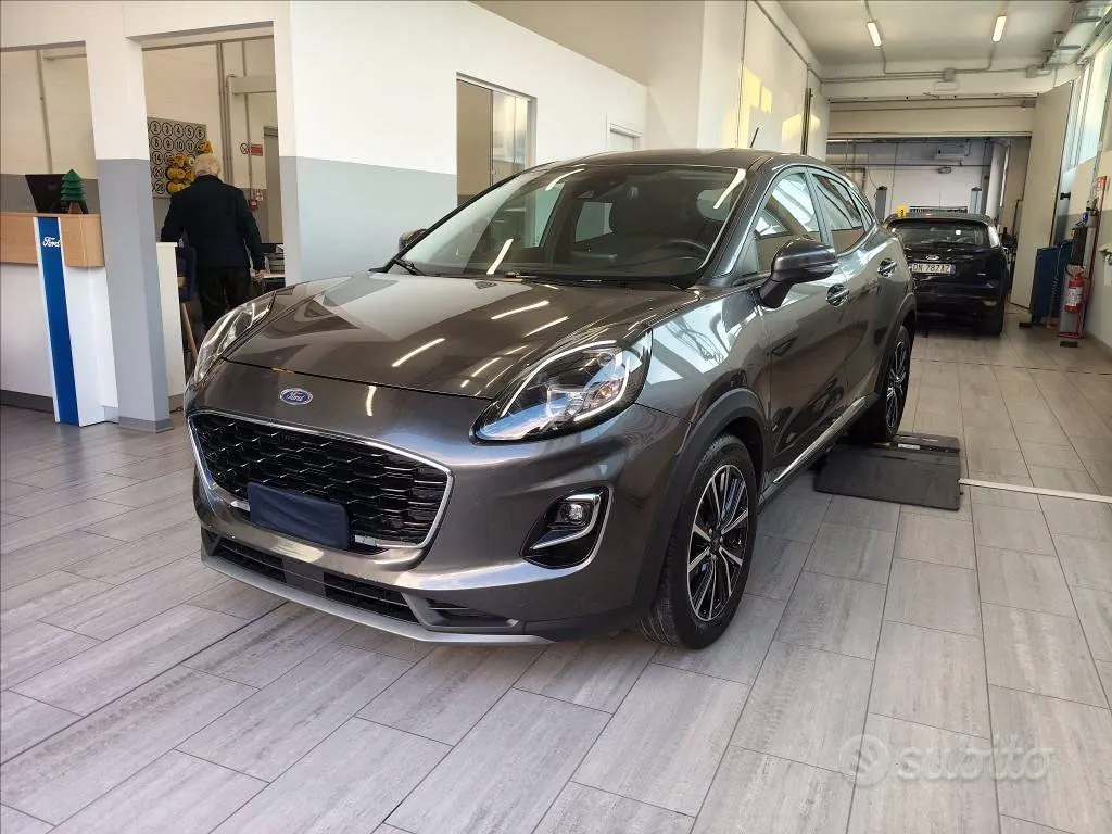 Ford Puma 2023 photo 2