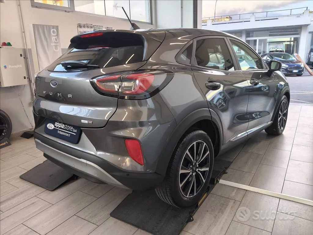 Ford Puma 2023 photo 3
