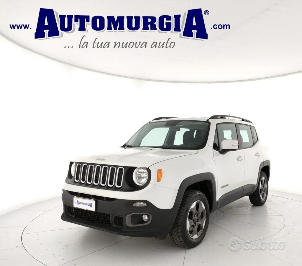Jeep Renegade 2015 photo 2