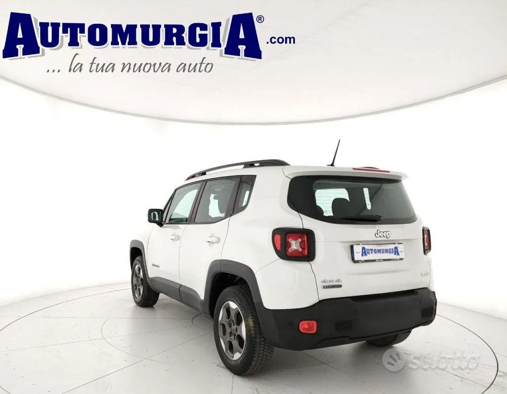 Jeep Renegade 2015 photo 3