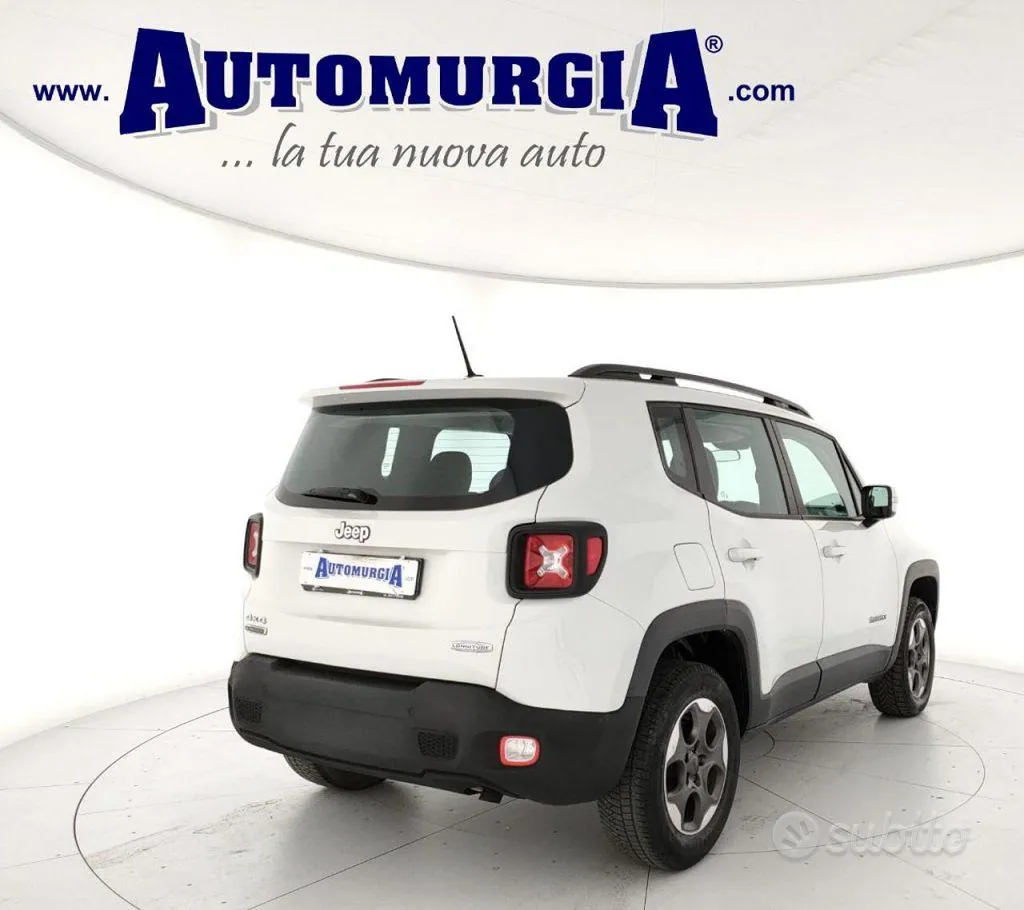 Jeep Renegade 2015 photo 4