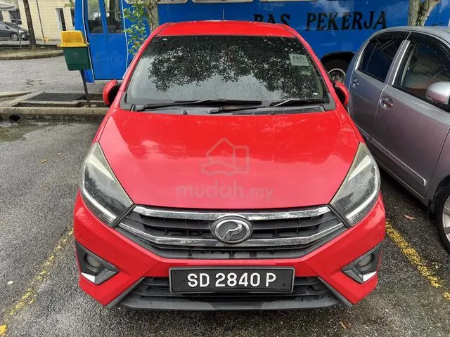 Perodua Axia