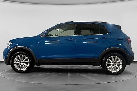 Volkswagen T-Cross 2019 photo 2