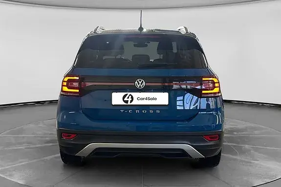 Volkswagen T-Cross 2019 photo 4