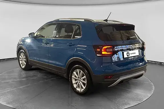 Volkswagen T-Cross 2019 photo 3