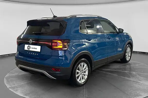 Volkswagen T-Cross 2019 photo 5