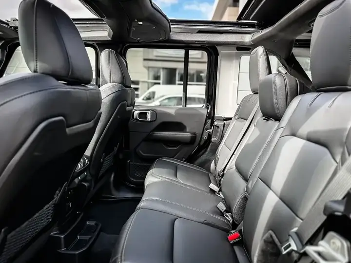 Jeep Wrangler 2027 photo 5