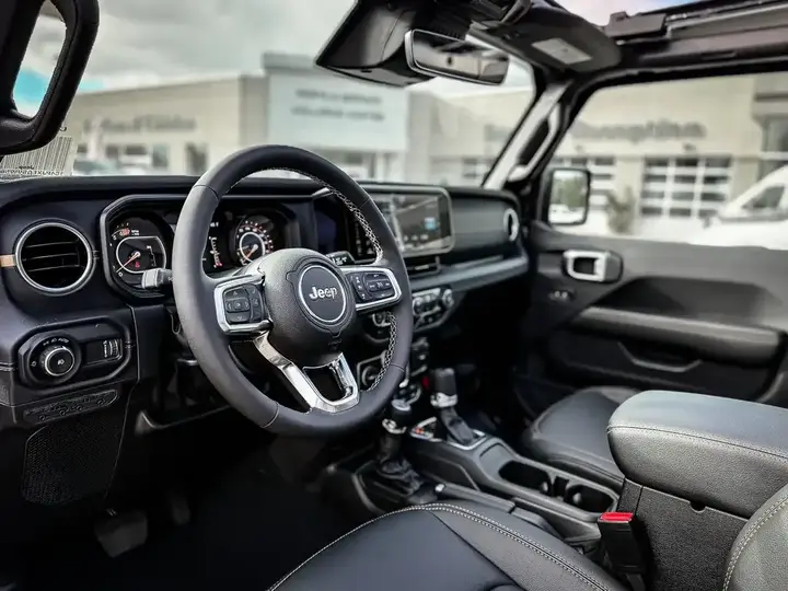 Jeep Wrangler 2027 photo 3