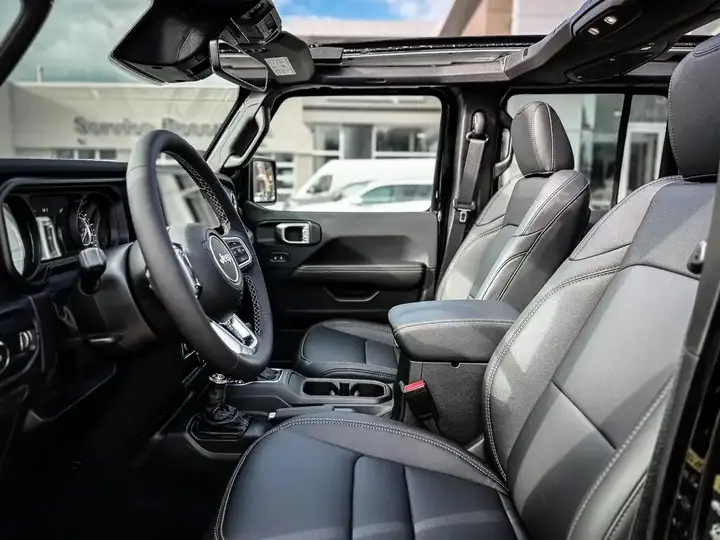 Jeep Wrangler 2027 photo 4