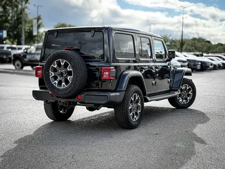 Jeep Wrangler 2027 photo 2