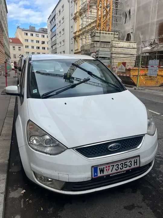Ford Galaxy