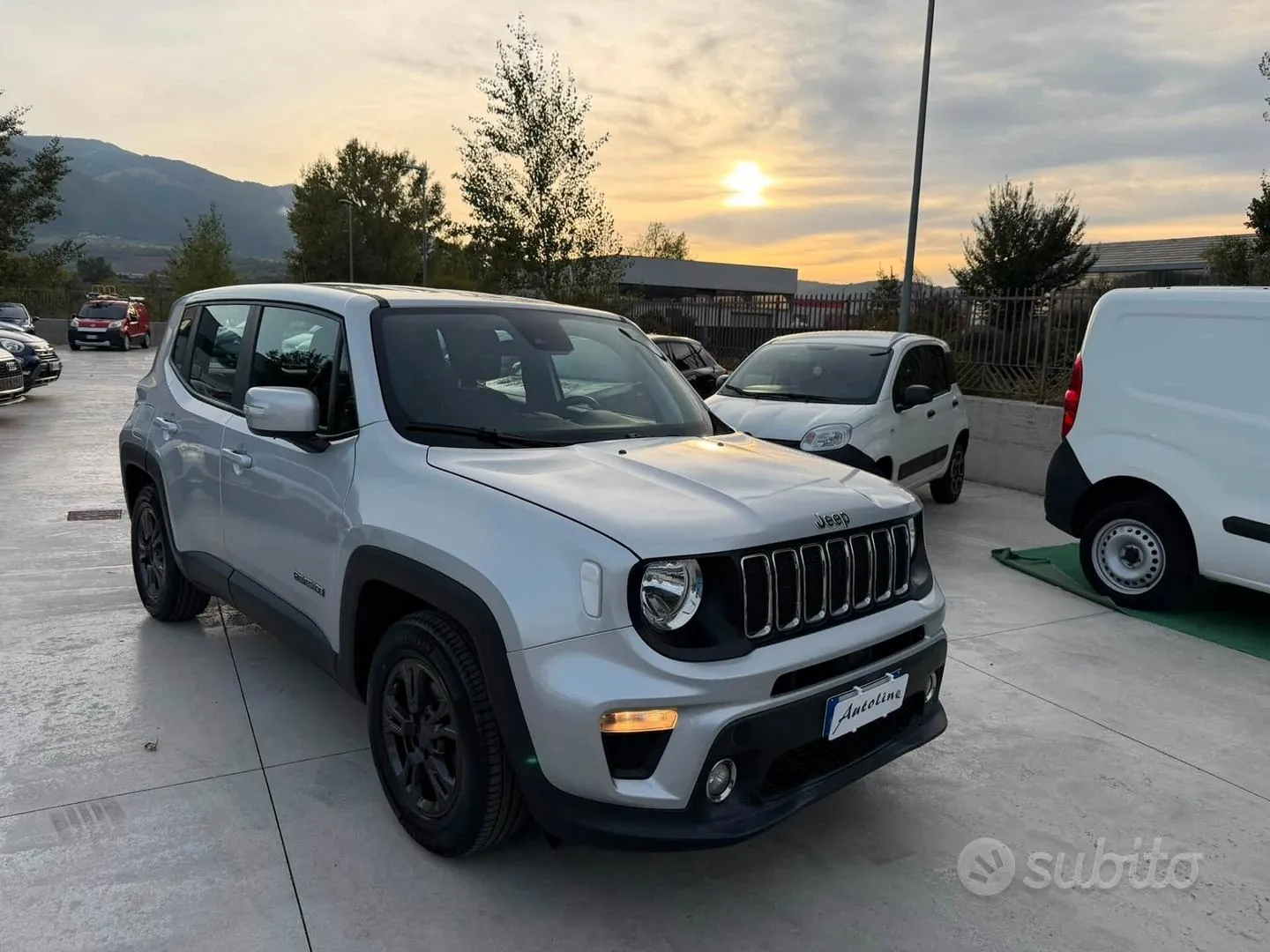 Jeep Renegade