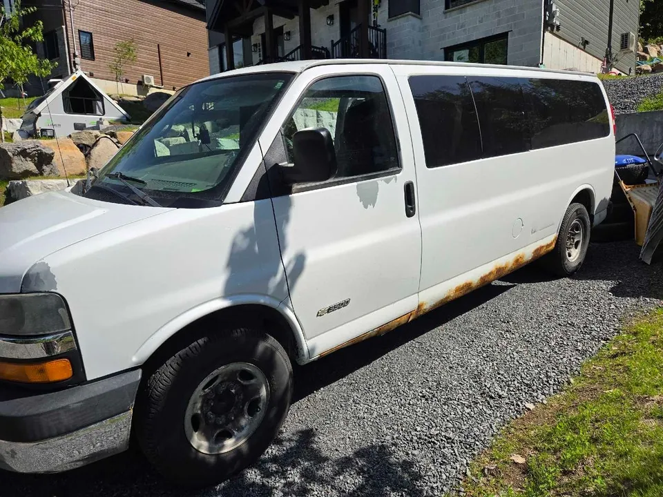 Chevrolet Express 2006 photo 4