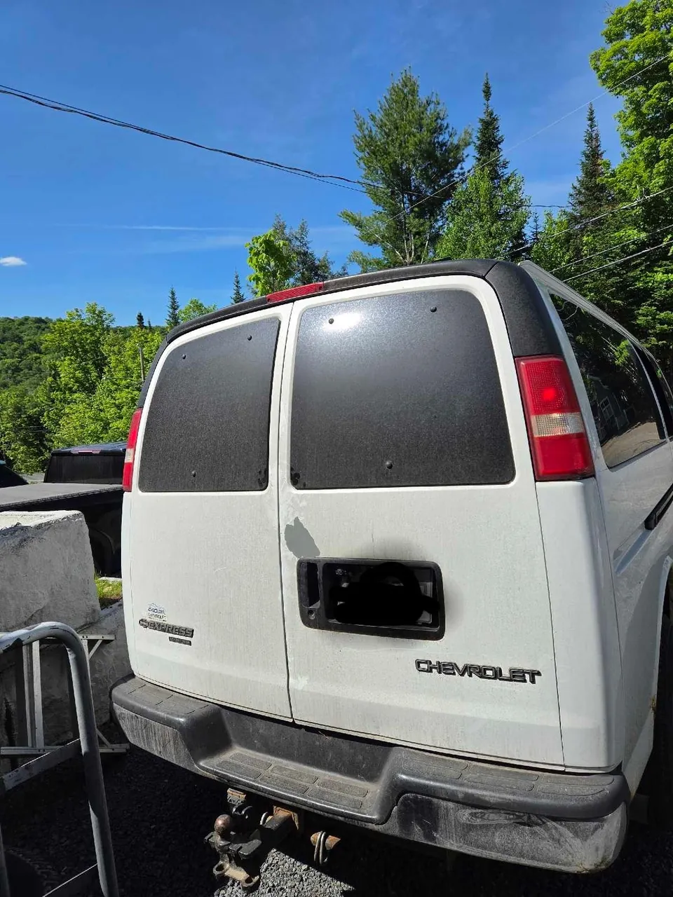 Chevrolet Express 2006 photo 5