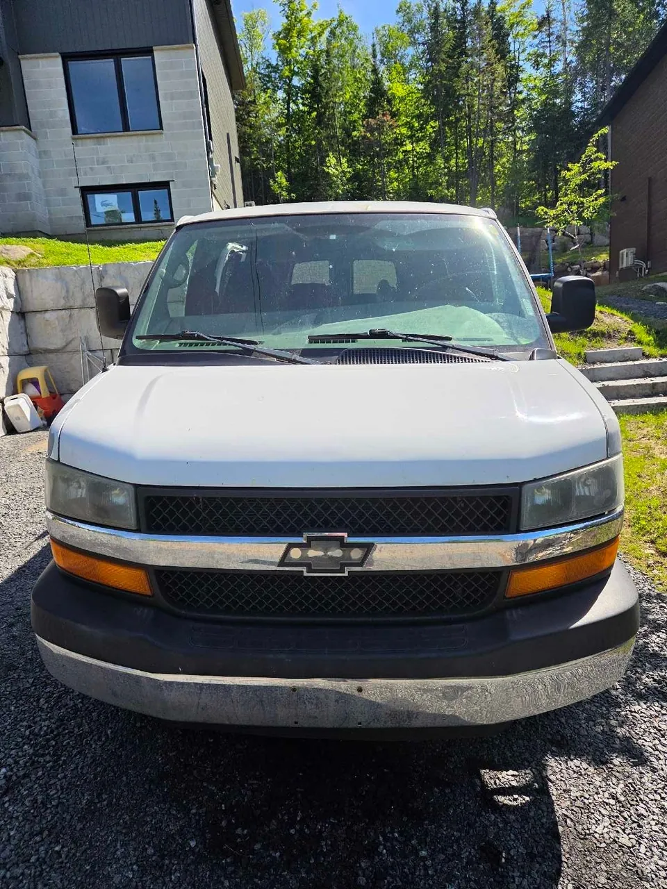 Chevrolet Express 2006 photo 3