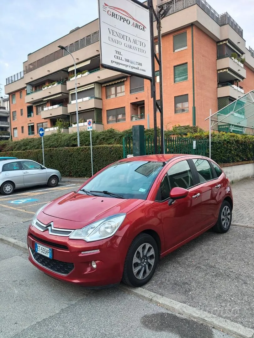 Citroen C3 2013 photo 3