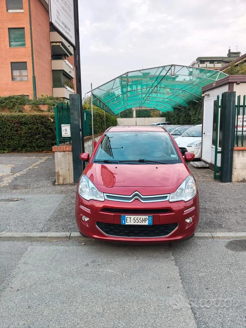 Citroen C3 2013 photo 2