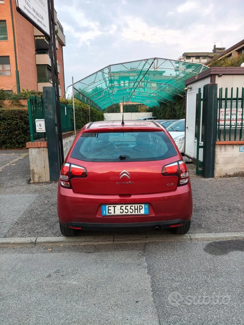 Citroen C3 2013 photo 5