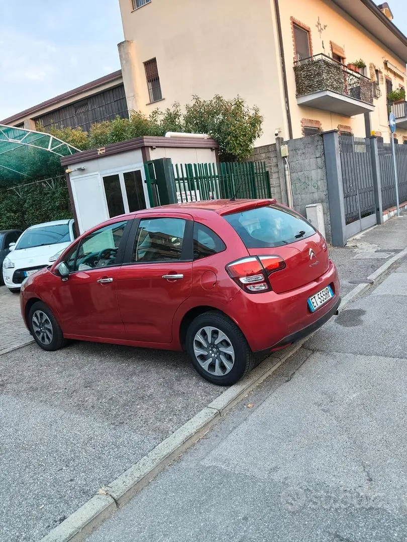 Citroen C3 2013 photo 4
