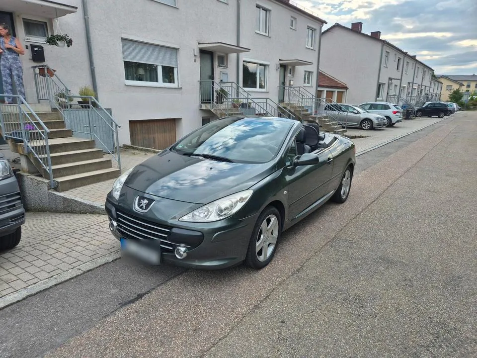 Peugeot 307Cc