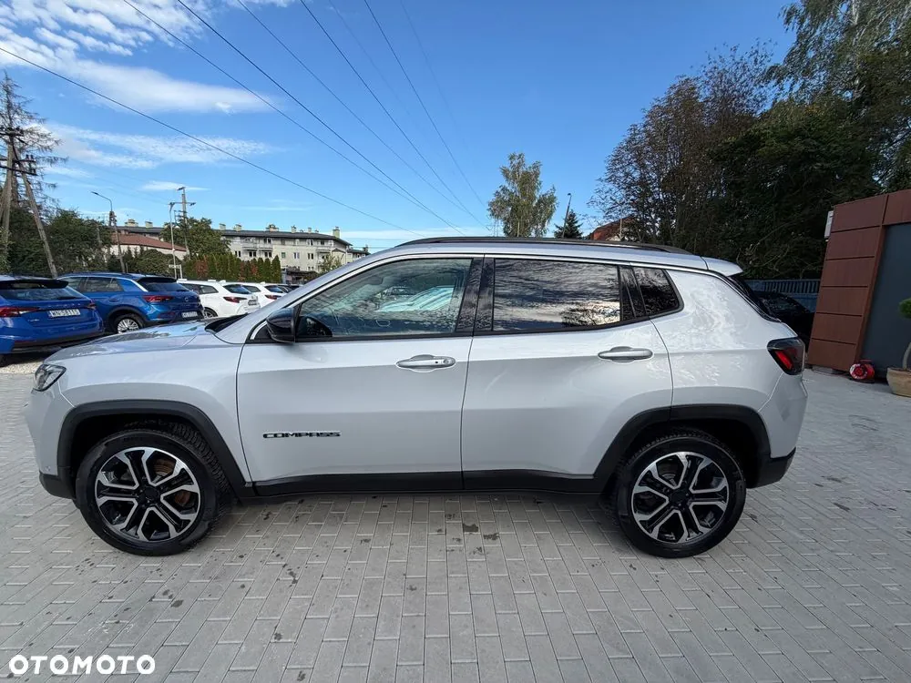 Jeep Compass 2022 photo 4