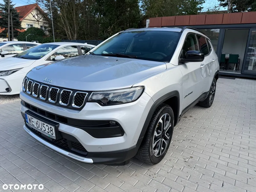 Jeep Compass 2022 photo 2