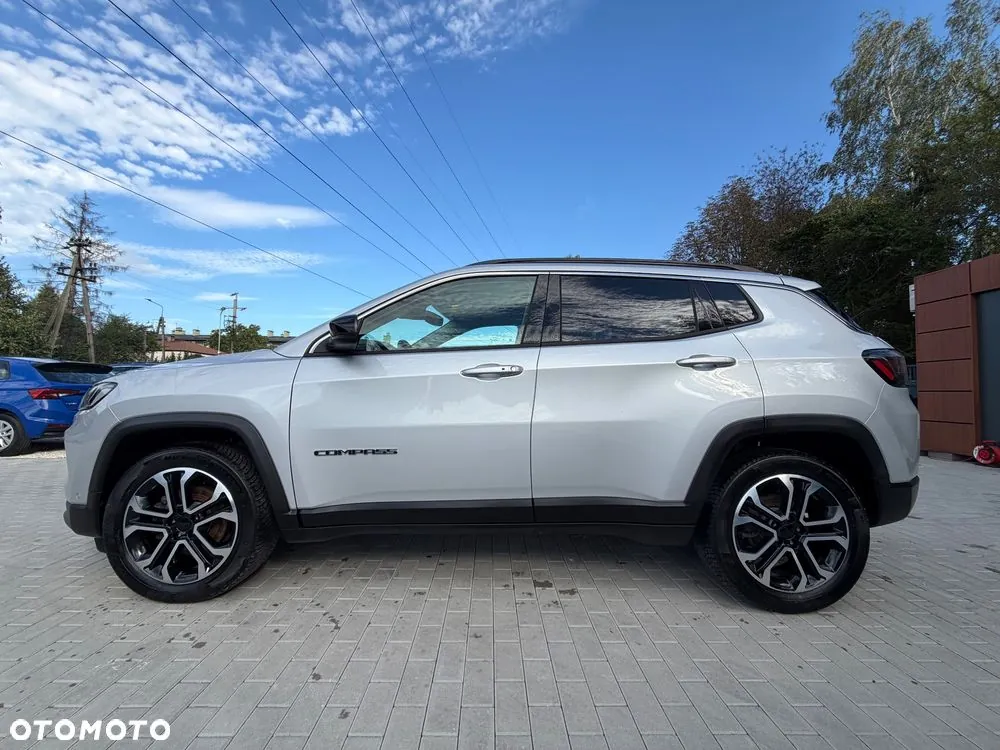 Jeep Compass 2022 photo 3