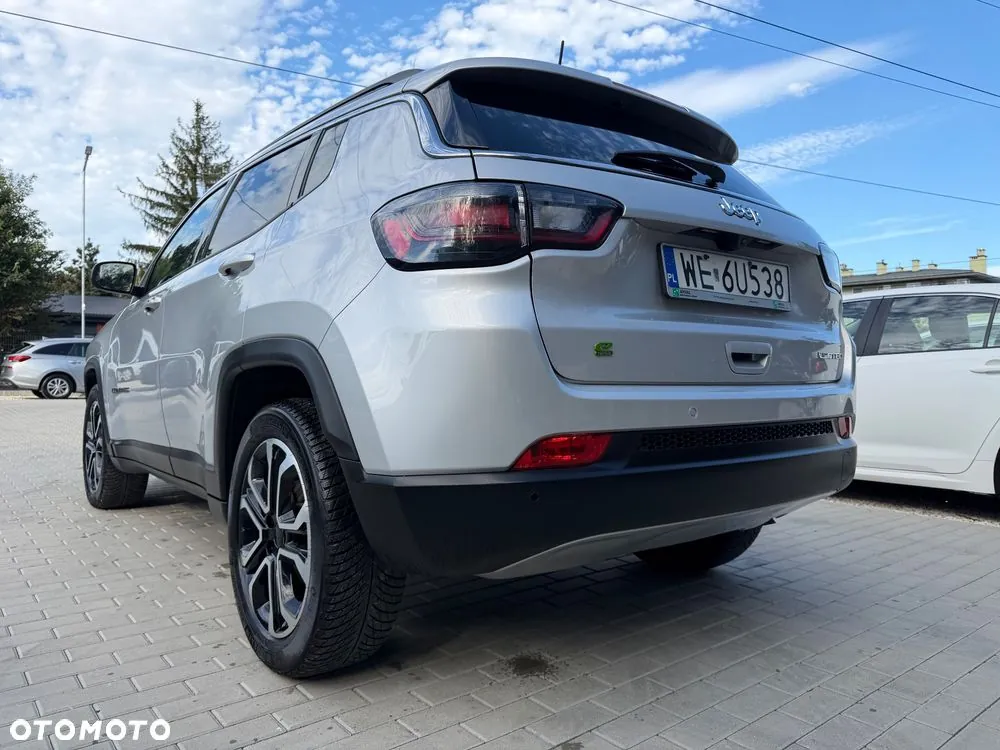 Jeep Compass 2022 photo 5