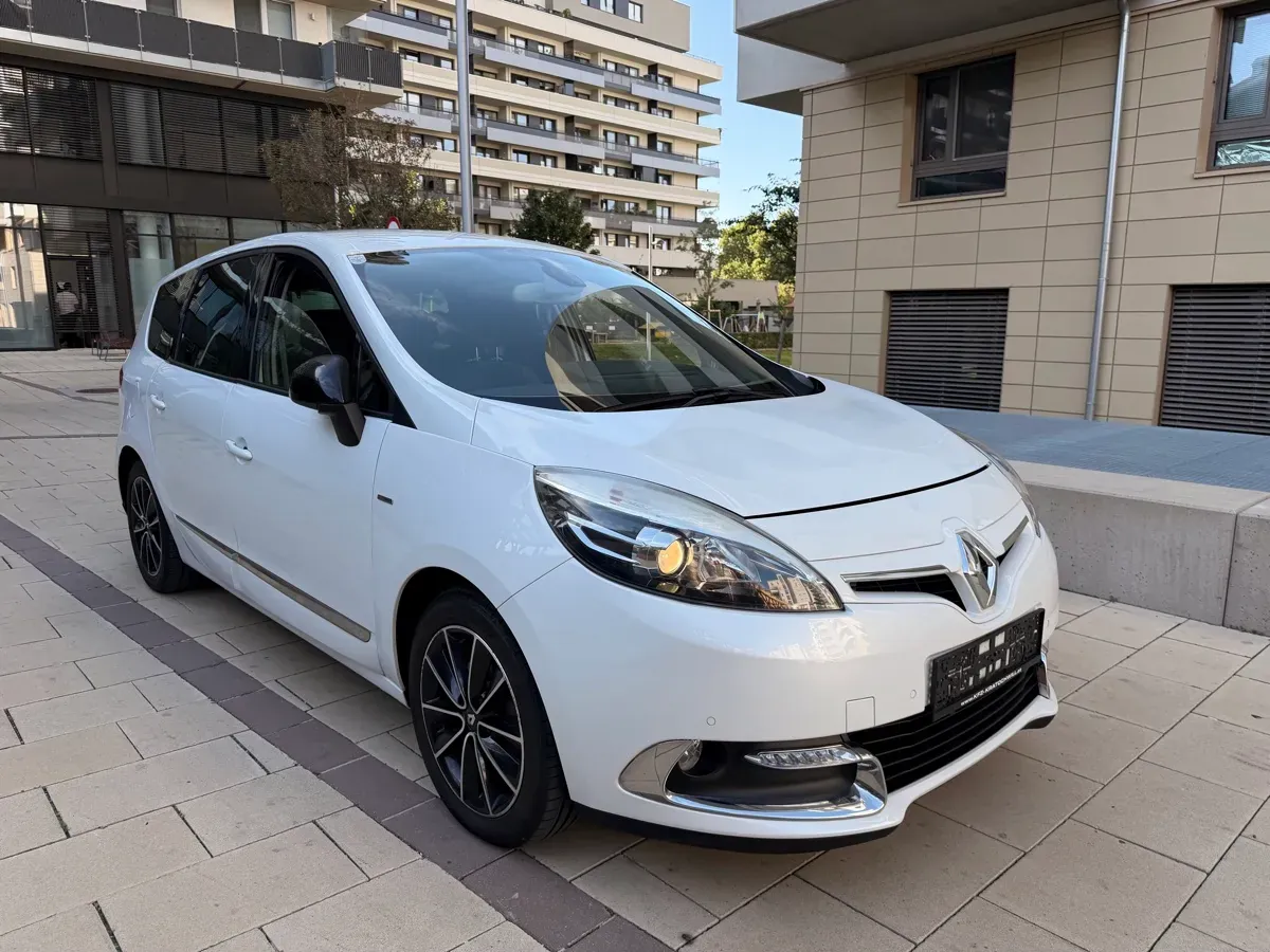 Renault Grand Scénic 2013 photo 2
