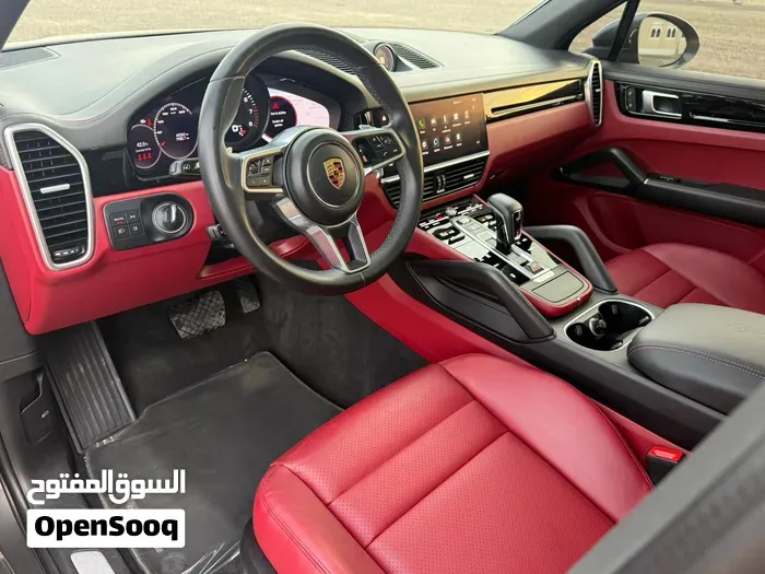 Porsche Cayenne 2022 photo 3