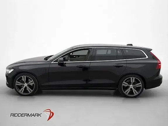 Volvo V60 2021 photo 4