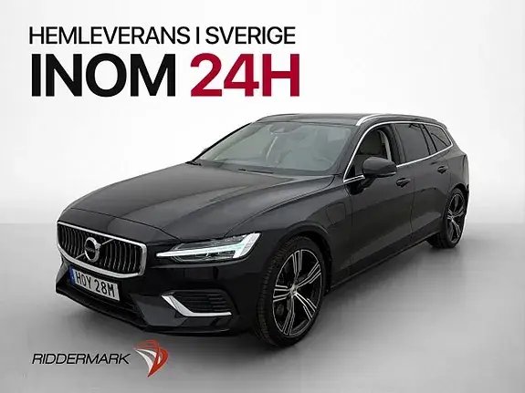 Volvo V60 2021 photo 3