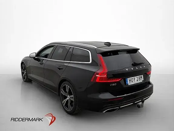 Volvo V60 2021 photo 5
