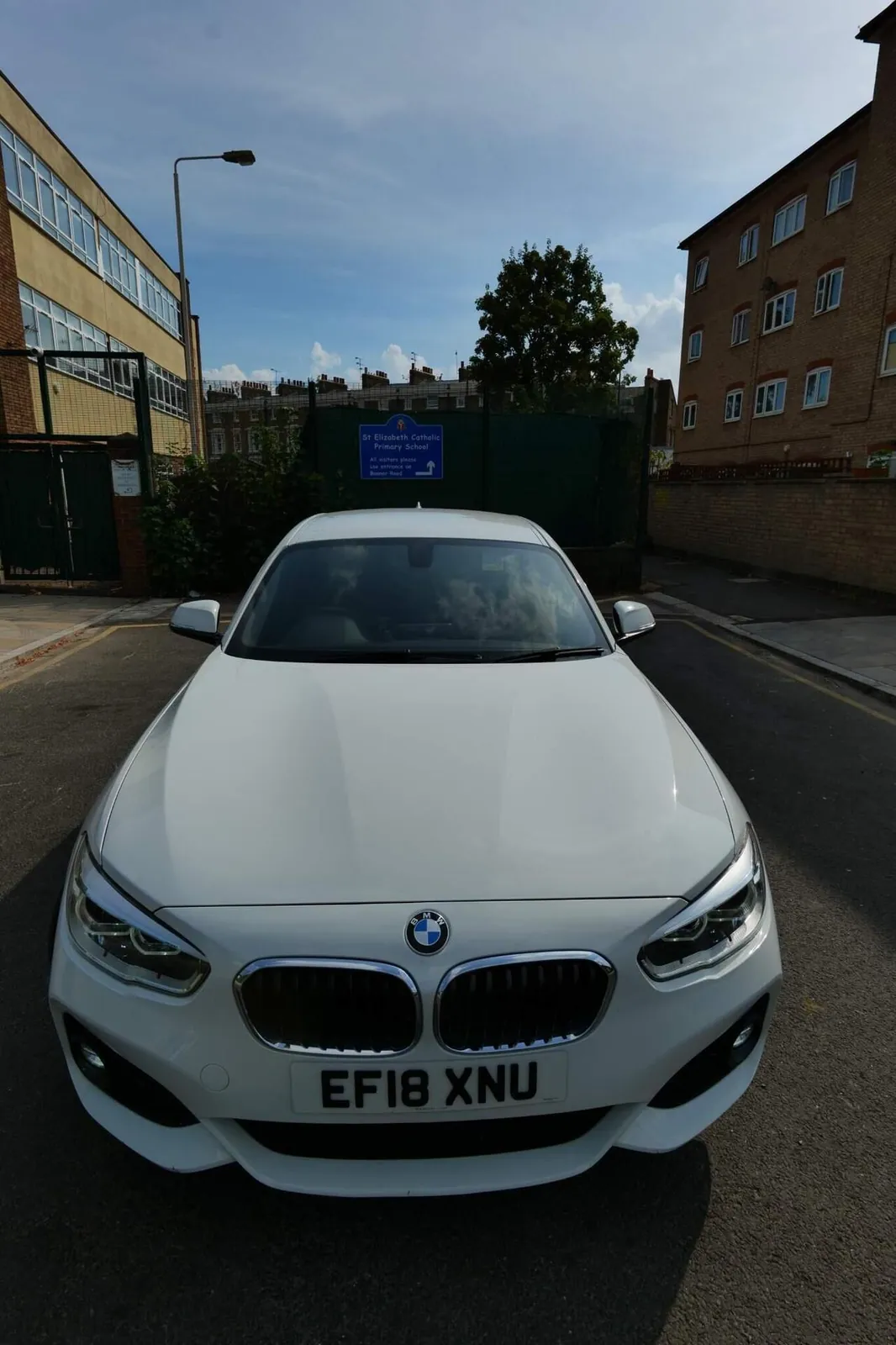 BMW 1 Series 2018 photo 3