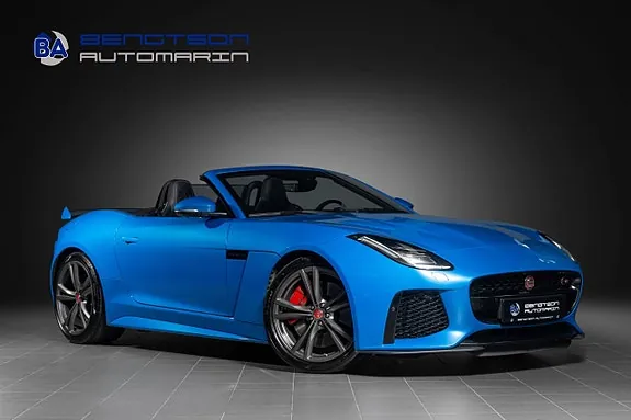 Jaguar F-Type