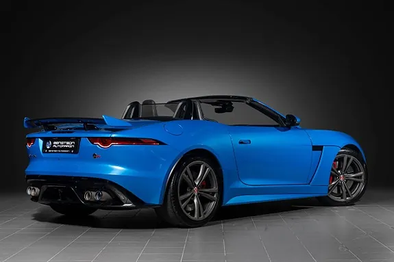Jaguar F-Type 2019 photo 5