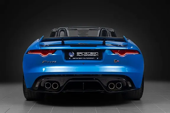 Jaguar F-Type 2019 photo 4