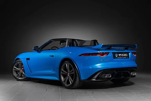 Jaguar F-Type 2019 photo 3