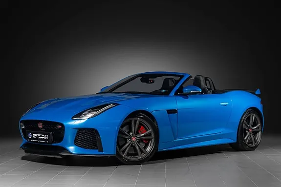 Jaguar F-Type 2019 photo 2