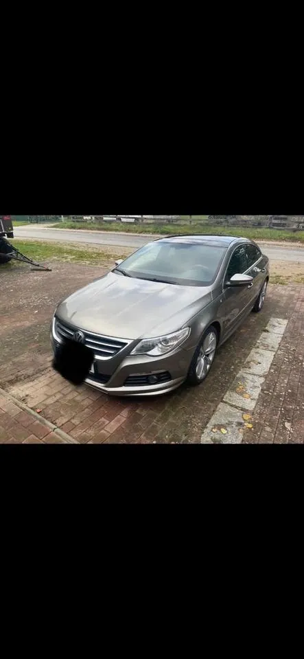 Volkswagen Passat Cc