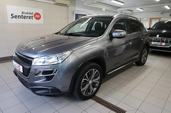 Peugeot 4008 2014 photo 2