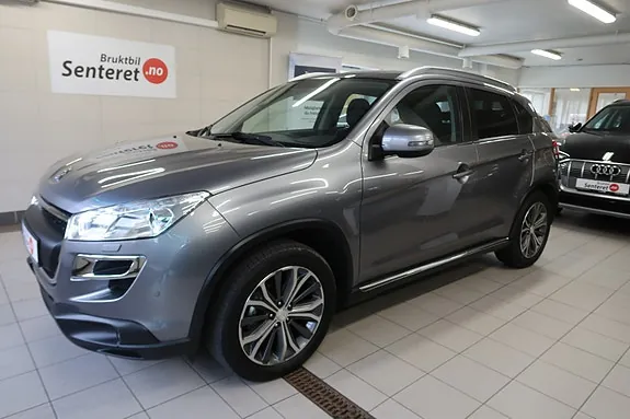 Peugeot 4008 2014 photo 3