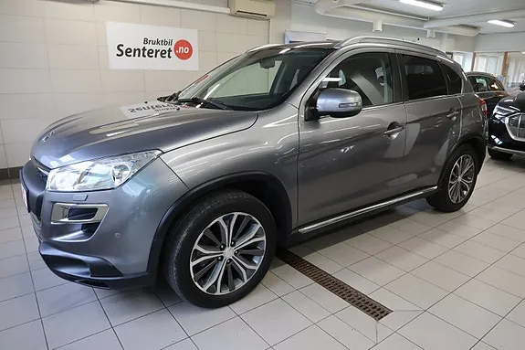 Peugeot 4008 2014 photo 5