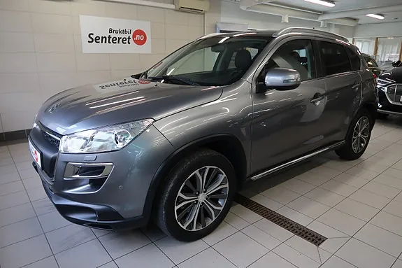 Peugeot 4008 2014 photo 4