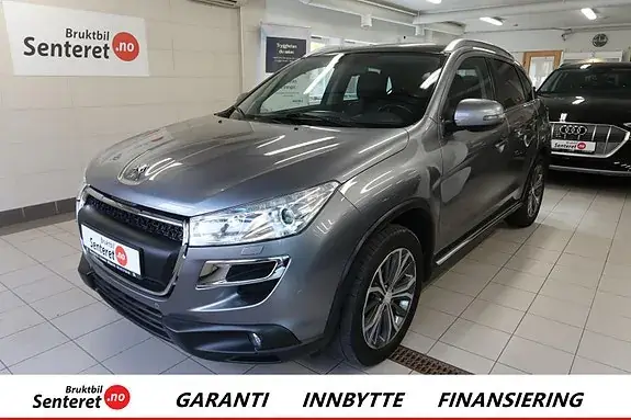 Peugeot 4008