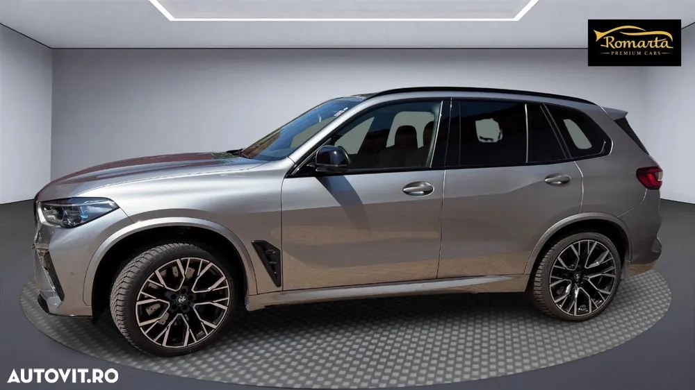 BMW X5 M 2022 photo 4