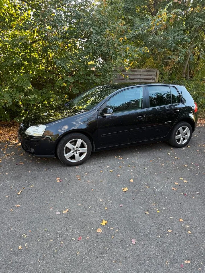 Volkswagen Golf 5