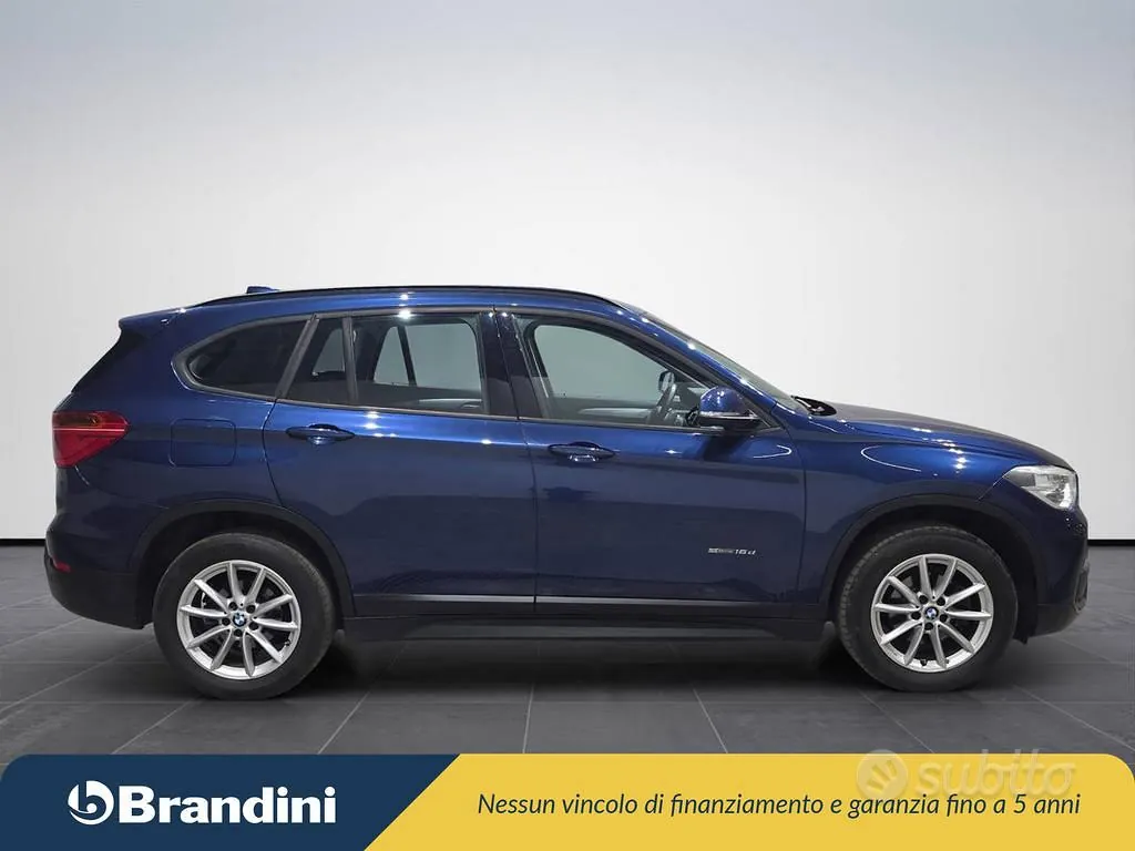 BMW X1 2017 photo 5